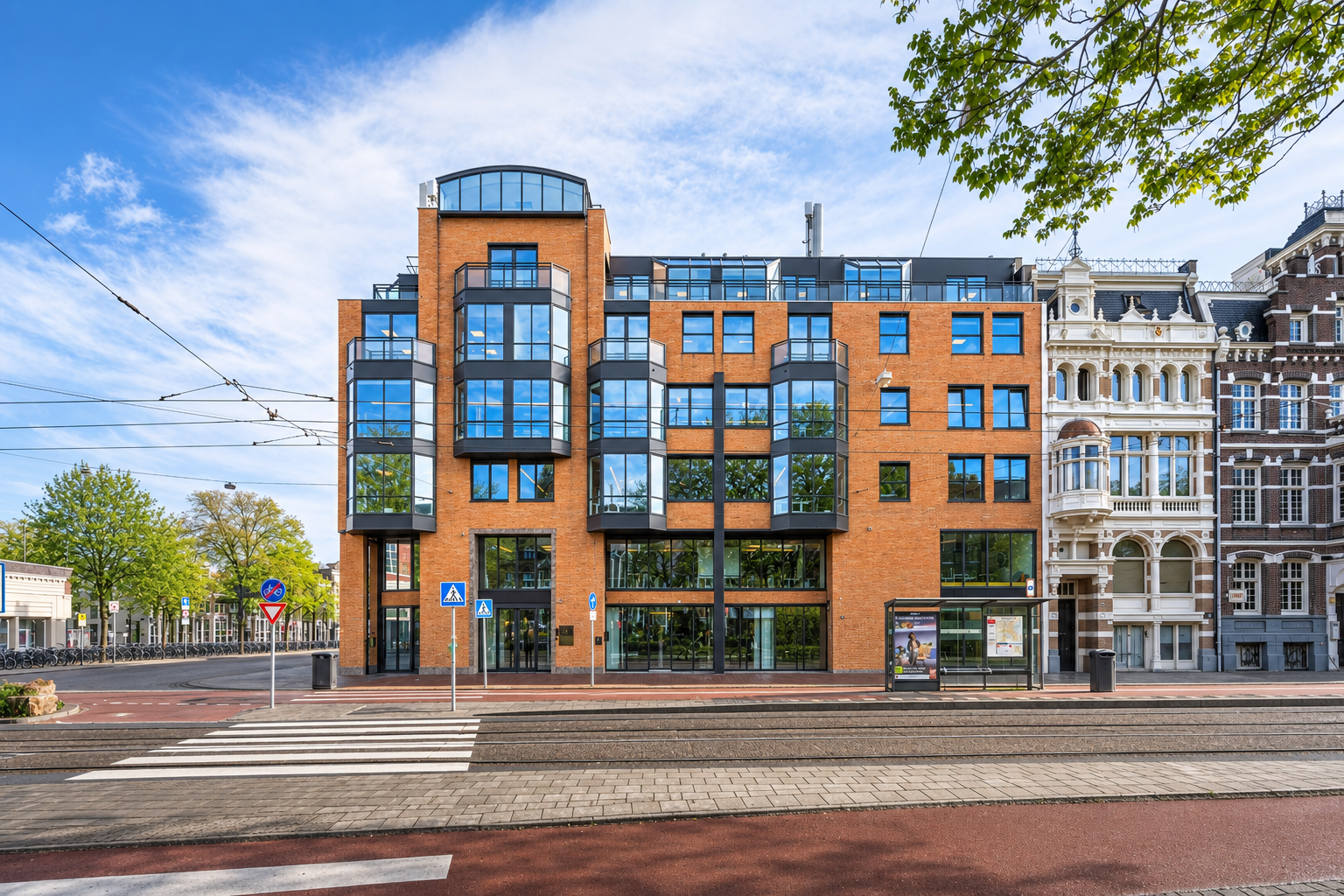 Facade Weteringschans